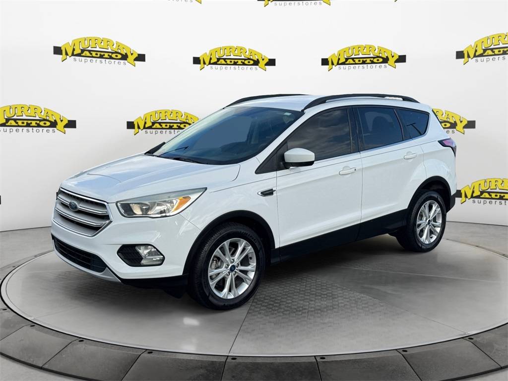 2018 Ford Escape SE — SUV — 73,937 mi — Kingsland, GA