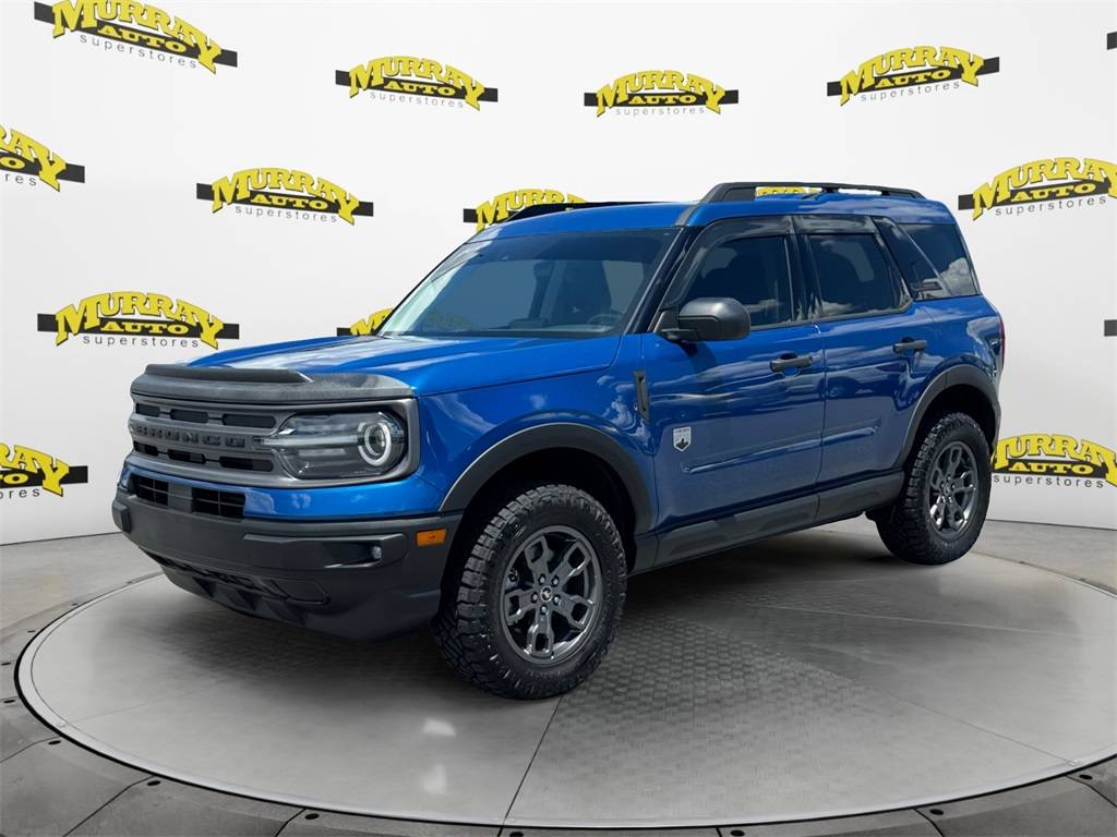 2023 Ford Bronco Sport Big Bend — SUV — 8,077 mi — Kingsland, GA