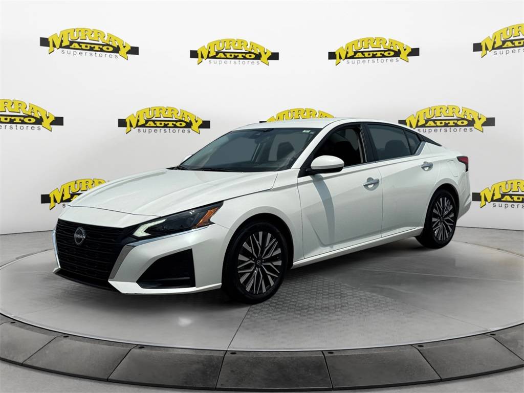 2023 Nissan Altima SV — Sedan — 59,724 mi — Kingsland, GA