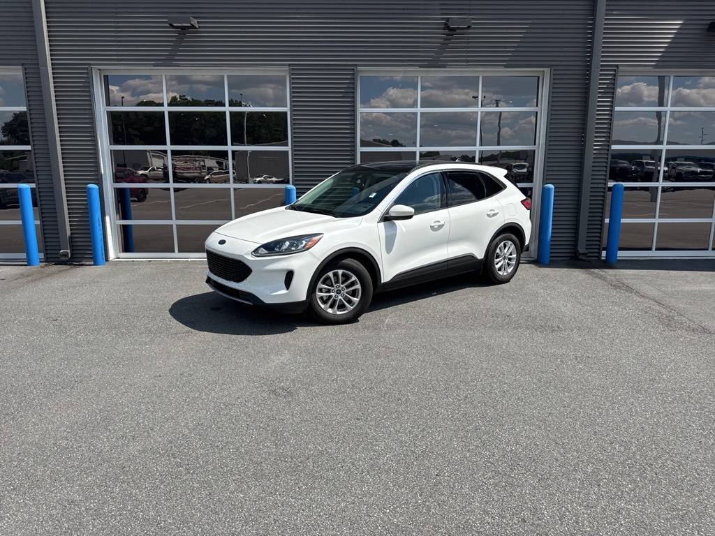 2021 Ford Escape SE — SUV — 56,487 mi — Kingsland, GA