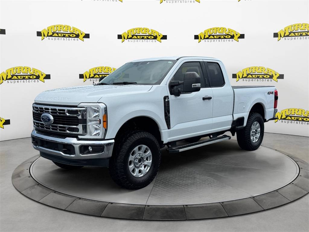 2023 Ford Super Duty F-250 XLT — Pickup Truck — 6,209 mi — Kingsland, GA