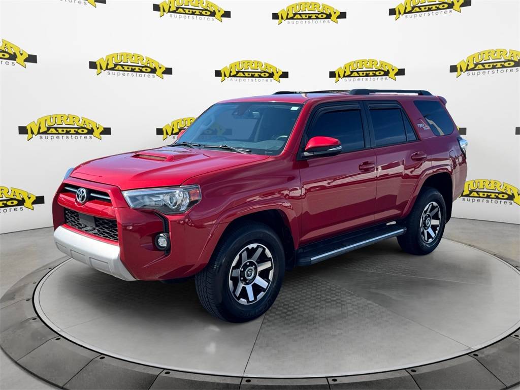 2023 Toyota 4Runner TRD Off Road Premium — SUV — 31,958 mi — Kingsland, GA
