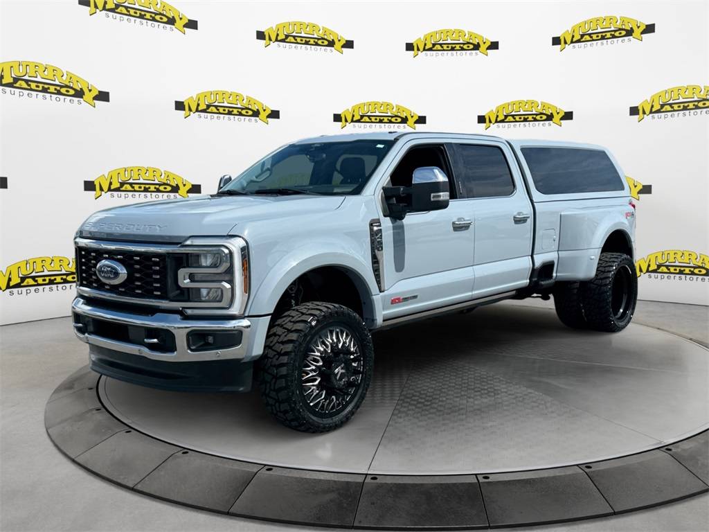 2024 Ford Super Duty F-450 LARIAT — Pickup Truck — 47,834 mi — Kingsland, GA