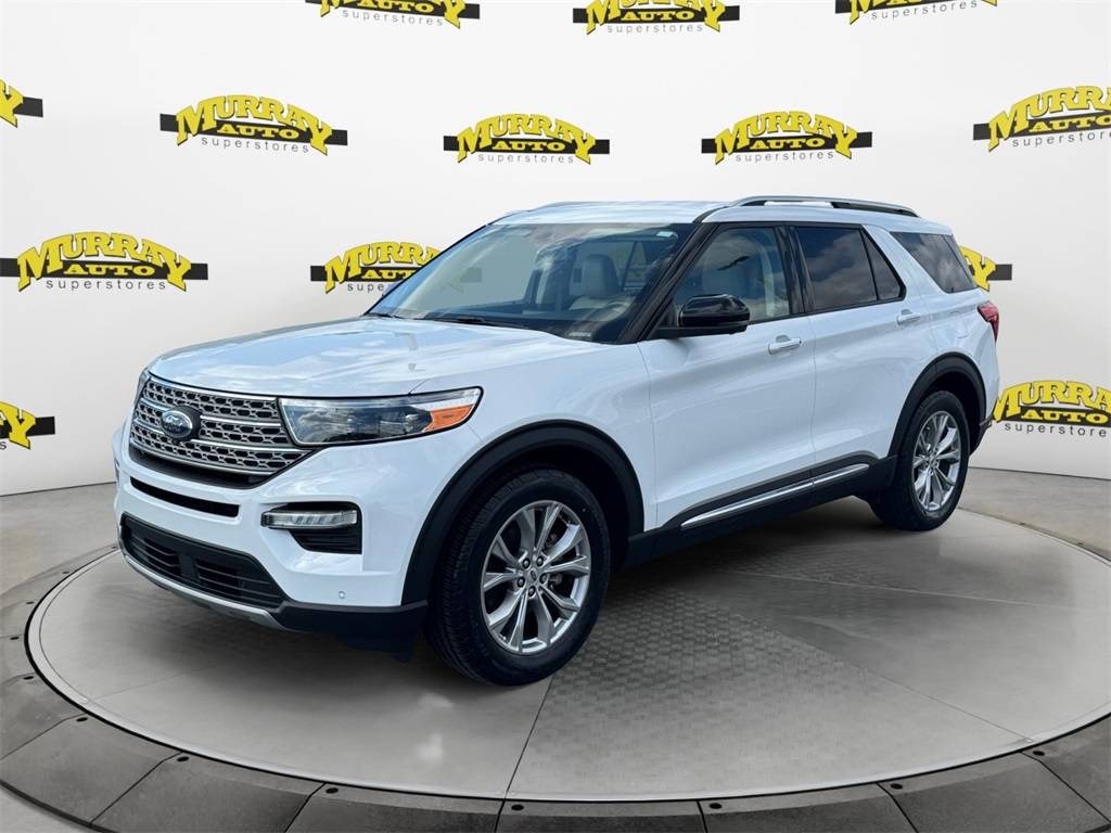 2023 Ford Explorer Limited — SUV — 62,318 mi — Kingsland, GA