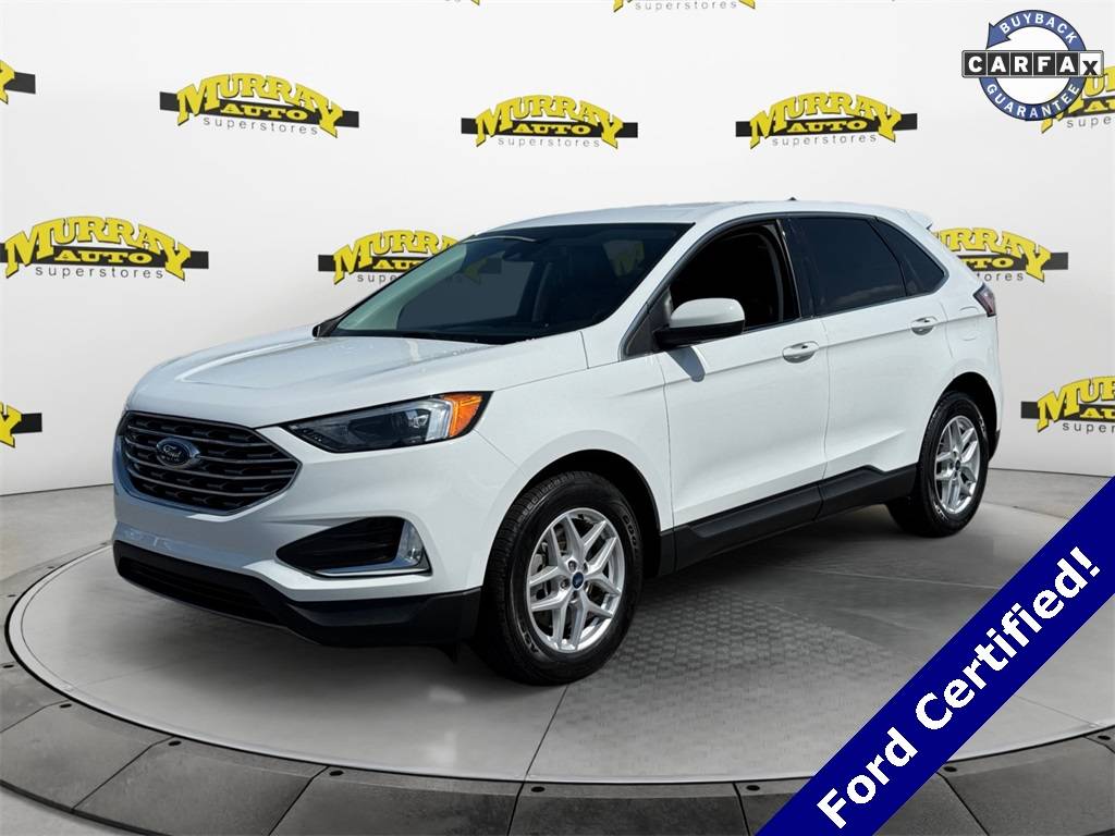 2022 Ford Edge SEL — SUV — 68,317 mi — Kingsland, GA