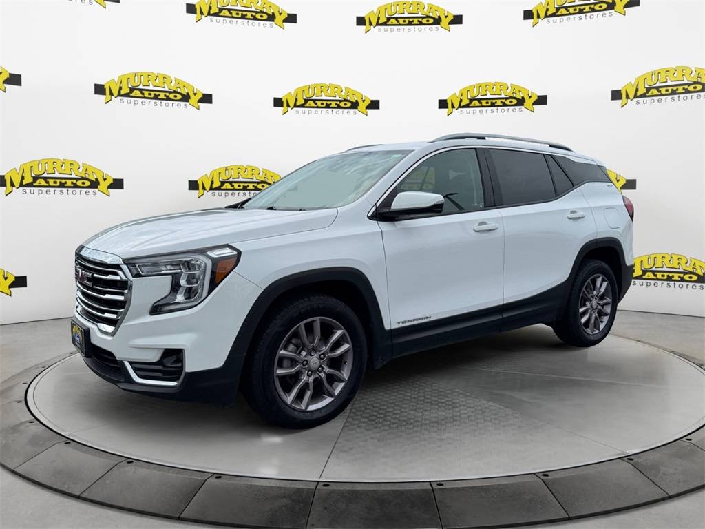 2023 GMC Terrain SLT — SUV — 53,043 mi — Kingsland, GA