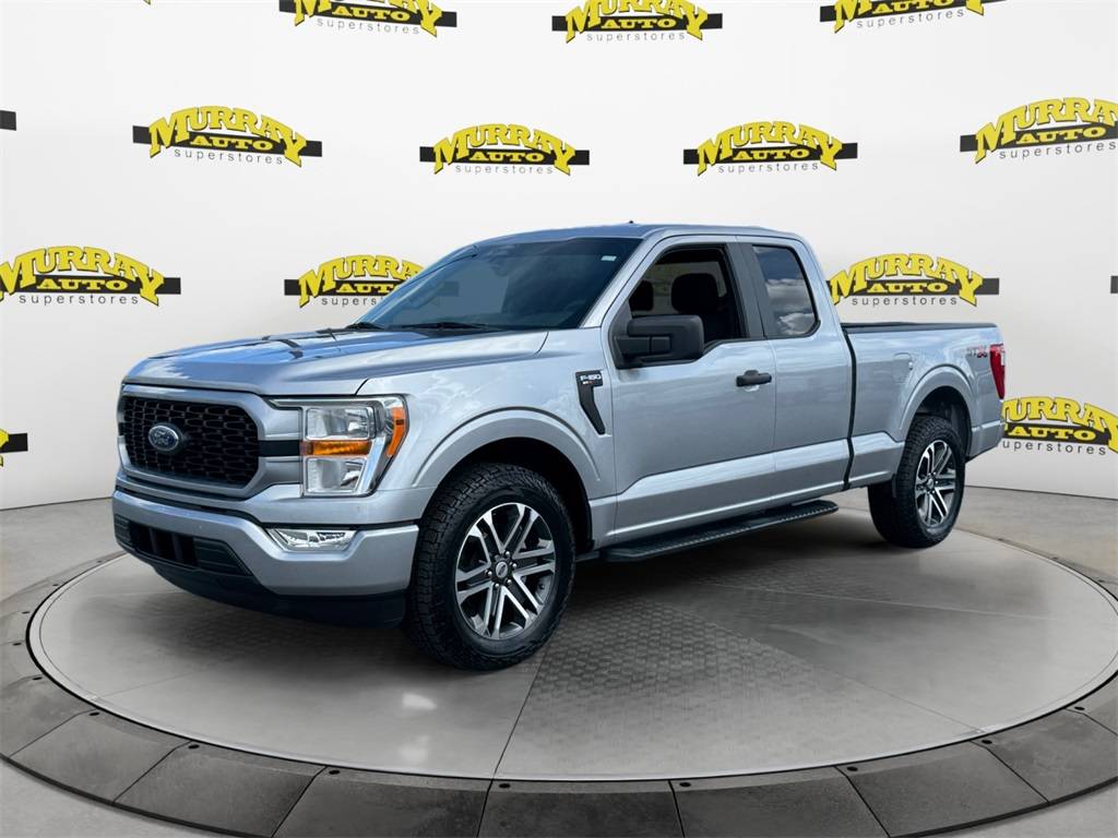 2022 Ford F-150 XL — Pickup Truck — 117,904 mi — Kingsland, GA