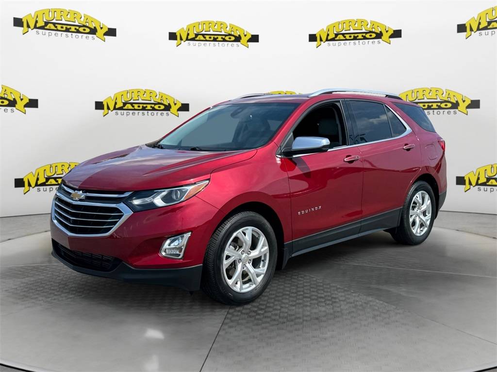 2021 Chevrolet Equinox Premier — SUV — 41,824 mi — Kingsland, GA