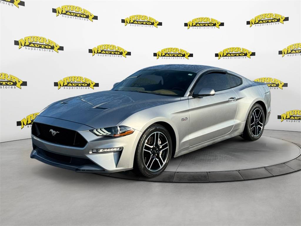 2021 Ford Mustang GT Premium — Coupe — 65,499 mi — Kingsland, GA