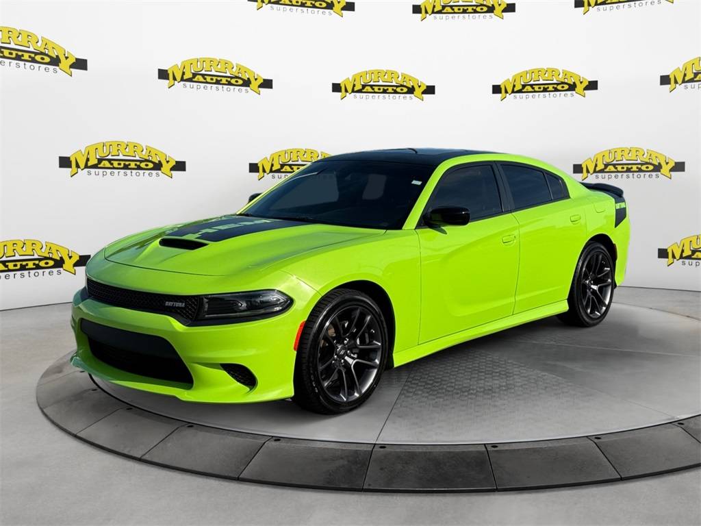 2023 Dodge Charger R/T — Sedan — 25,082 mi — Kingsland, GA