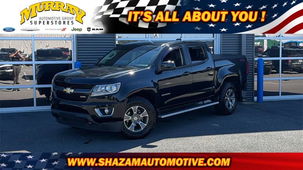 2020 Chevrolet Colorado Z71 — Pickup Truck — 77,199 mi — Kingsland, GA