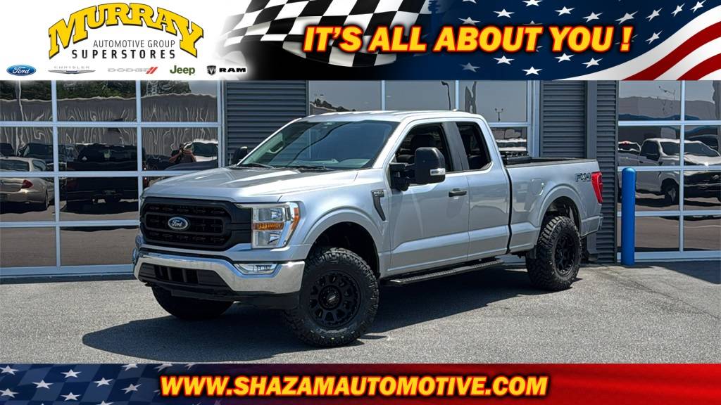 2021 Ford F-150 XL — Pickup Truck — 88,148 mi — Kingsland, GA