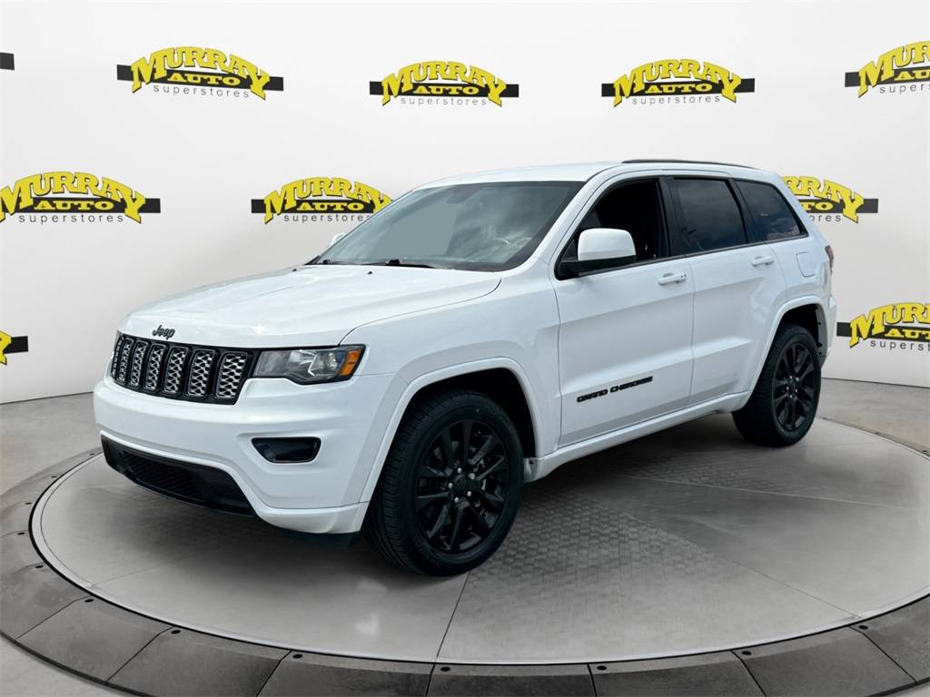 2021 Jeep Grand Cherokee WK Laredo X — SUV — 61,554 mi — Kingsland, GA