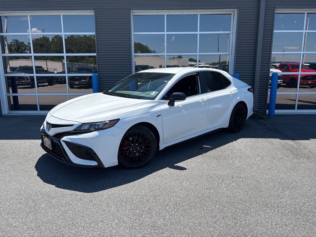2023 Toyota Camry SE Nightshade — Sedan — 45,181 mi — Kingsland, GA
