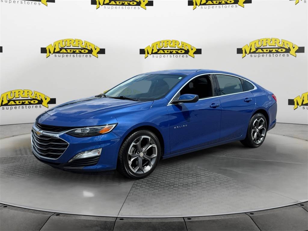 2023 Chevrolet Malibu LT — Sedan — 60,705 mi — Kingsland, GA