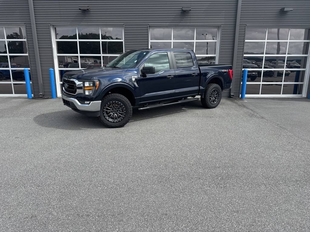 2023 Ford F-150 XLT — Pickup Truck — 56,385 mi — Kingsland, GA