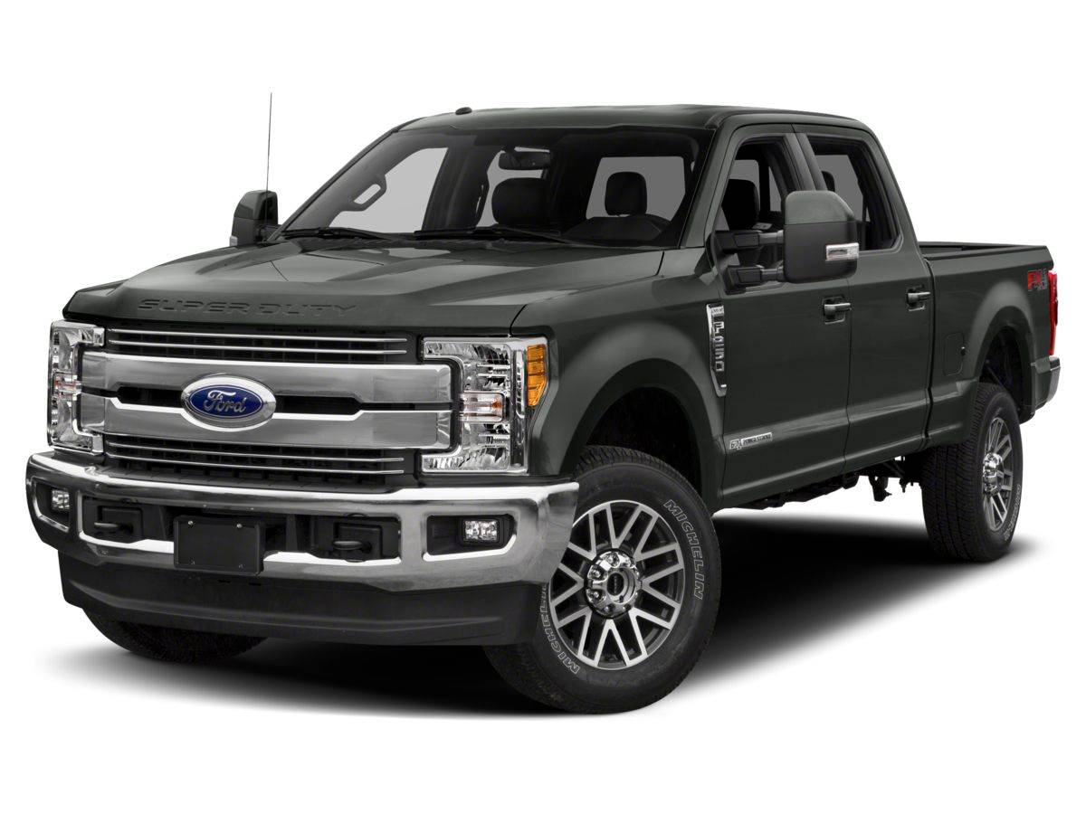 2017 Ford Super Duty F-350 Lariat — Pickup Truck — 46,349 mi — Kingsland, GA