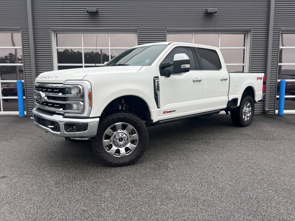 2024 Ford Super Duty F-250 King Ranch — Pickup Truck — 8,292 mi — Kingsland, GA