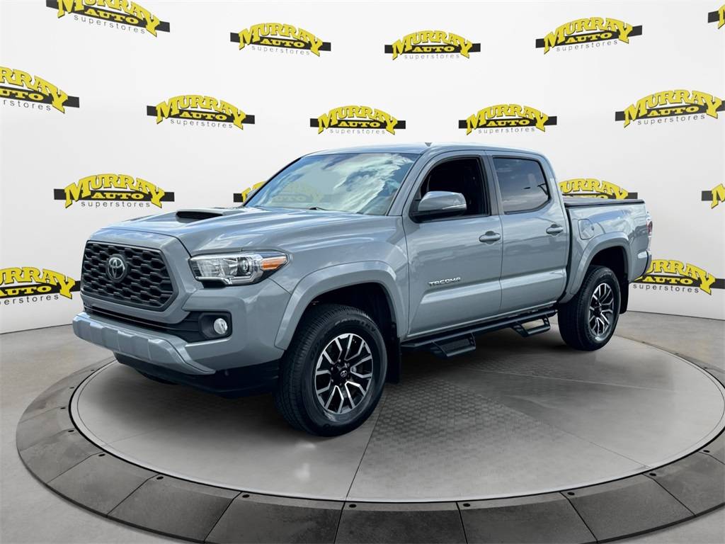 2020 Toyota Tacoma TRD Sport — Pickup Truck — 44,656 mi — Kingsland, GA