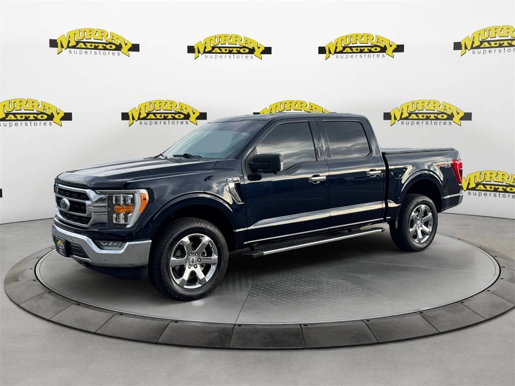 2023 Ford F-150 XLT — Pickup Truck — 44,997 mi — Kingsland, GA