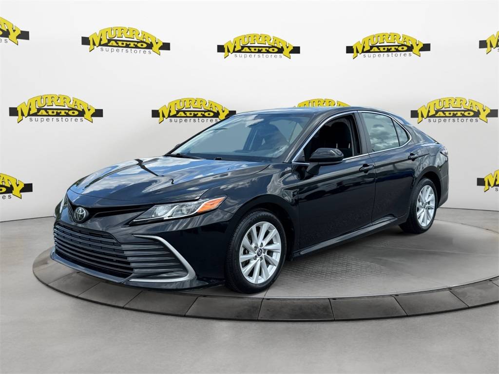 2023 Toyota Camry LE — Sedan — 58,205 mi — Kingsland, GA
