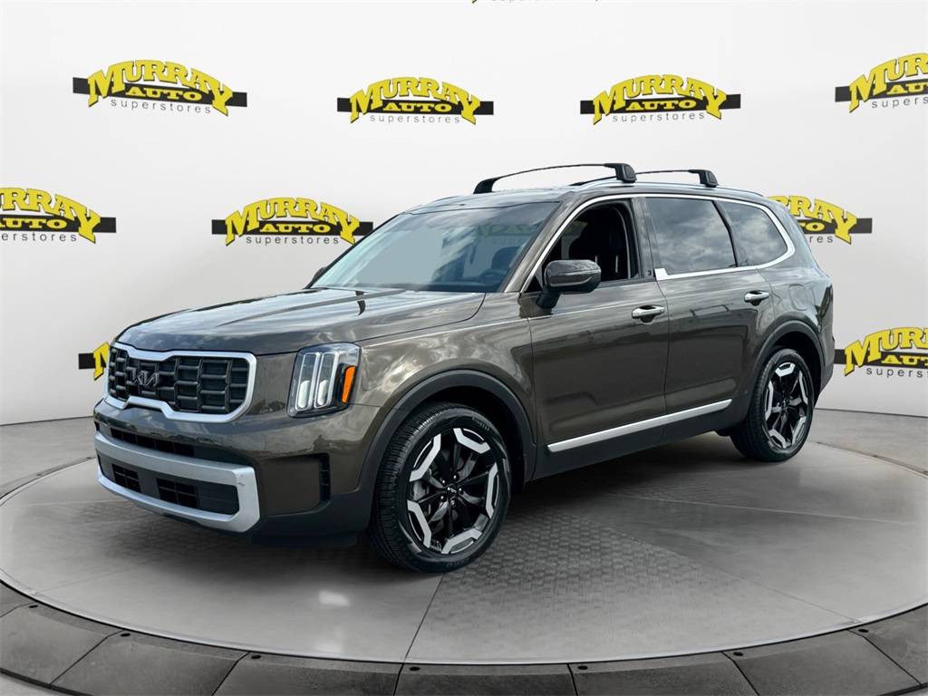 2023 Kia Telluride S — SUV — 16,500 mi — Kingsland, GA