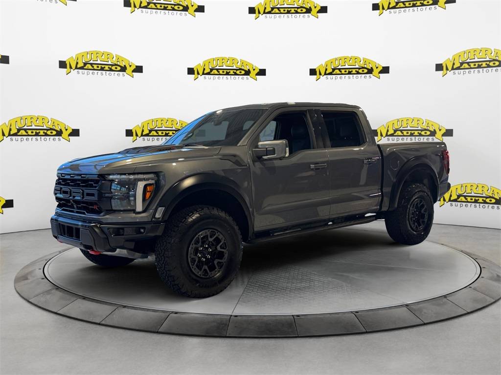 2025 Ford F-150 Raptor — Pickup Truck — 4,755 mi — Kingsland, GA