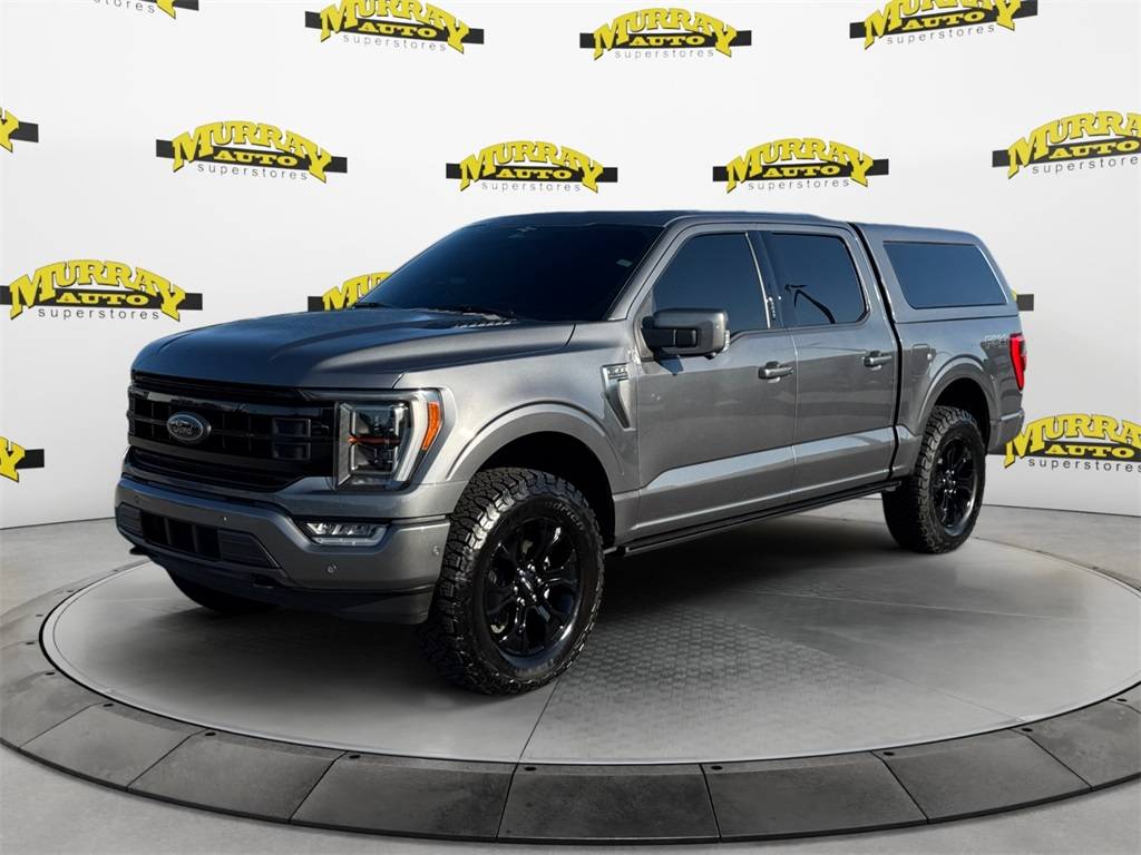 2023 Ford F-150 Platinum — Pickup Truck — 36,330 mi — Kingsland, GA