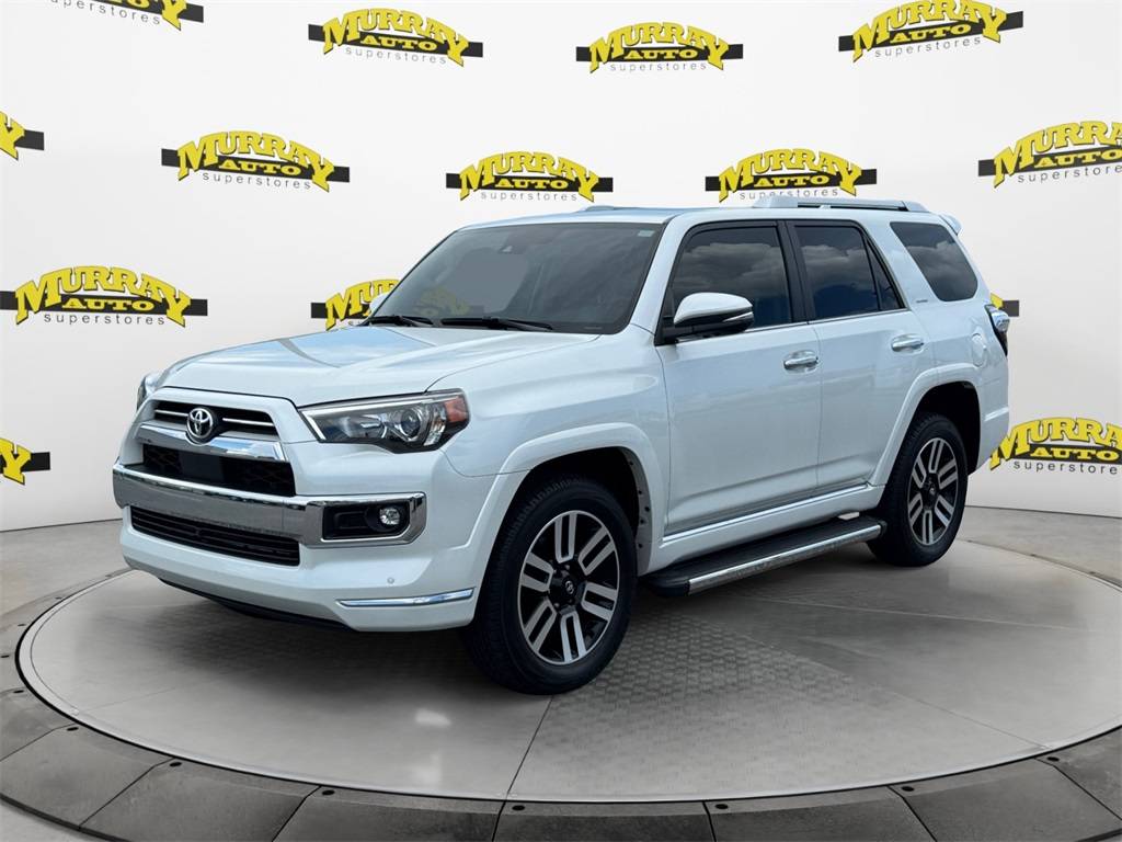 2024 Toyota 4Runner Limited — SUV — 16,028 mi — Kingsland, GA