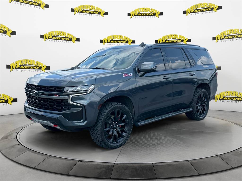 2022 Chevrolet Tahoe Z71 — SUV — 56,710 mi — Kingsland, GA