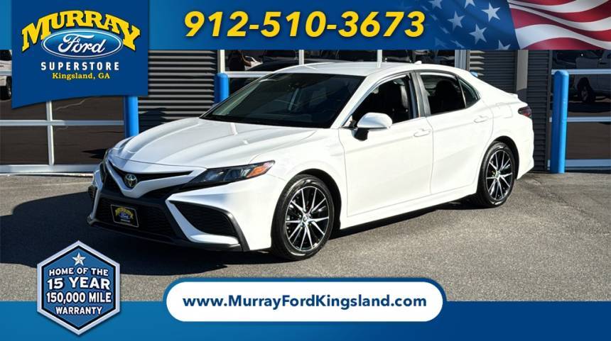 2022 Toyota Camry SE — Sedan — 64,332 mi — Kingsland, GA