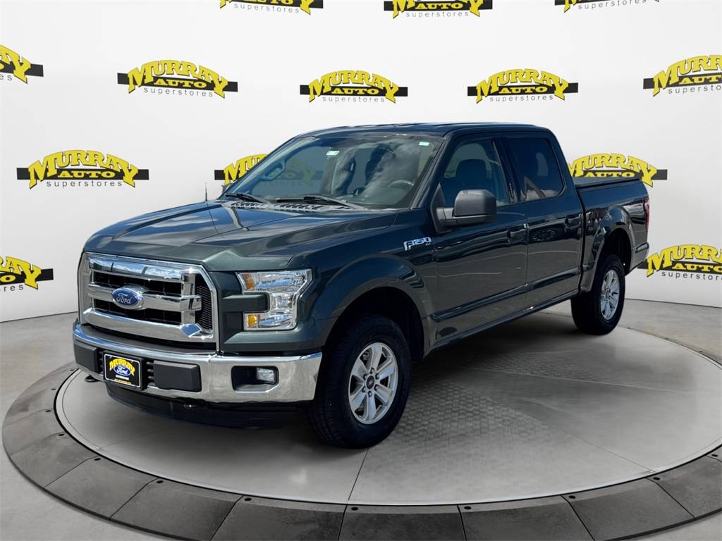 2015 Ford F-150 XLT — Pickup Truck — 105,805 mi — Kingsland, GA