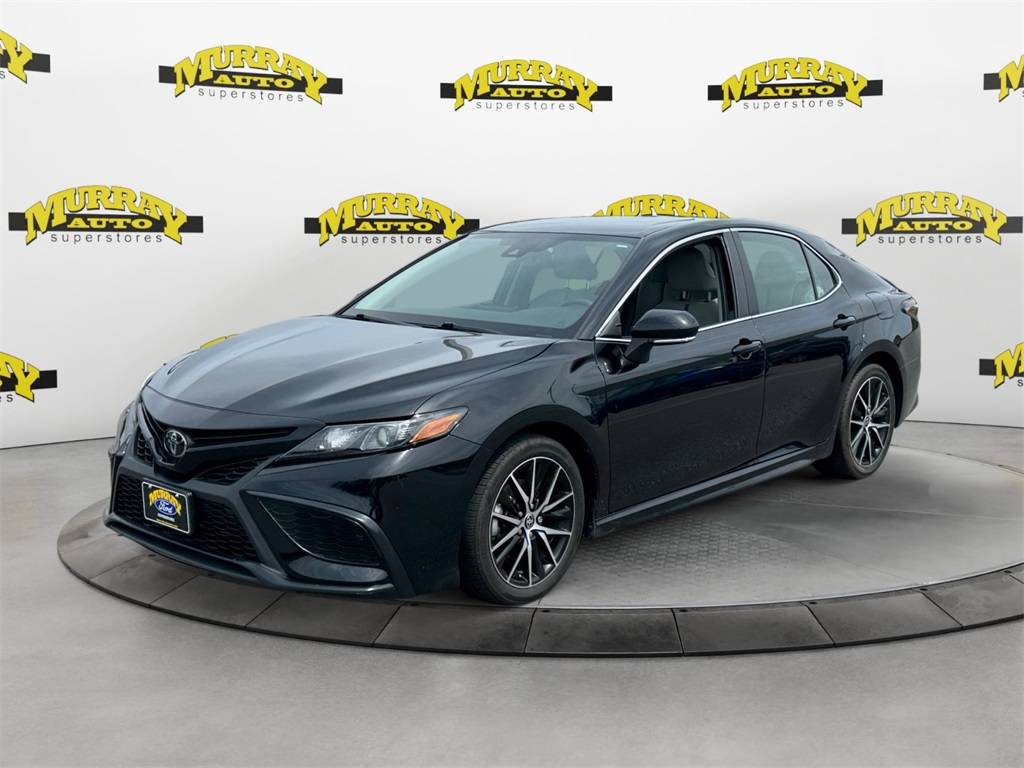 2024 Toyota Camry SE — Sedan — 49,457 mi — Kingsland, GA