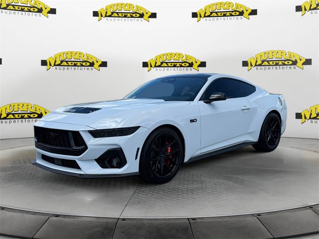 2025 Ford Mustang GT Premium — Coupe — 6 mi — Kingsland, GA
