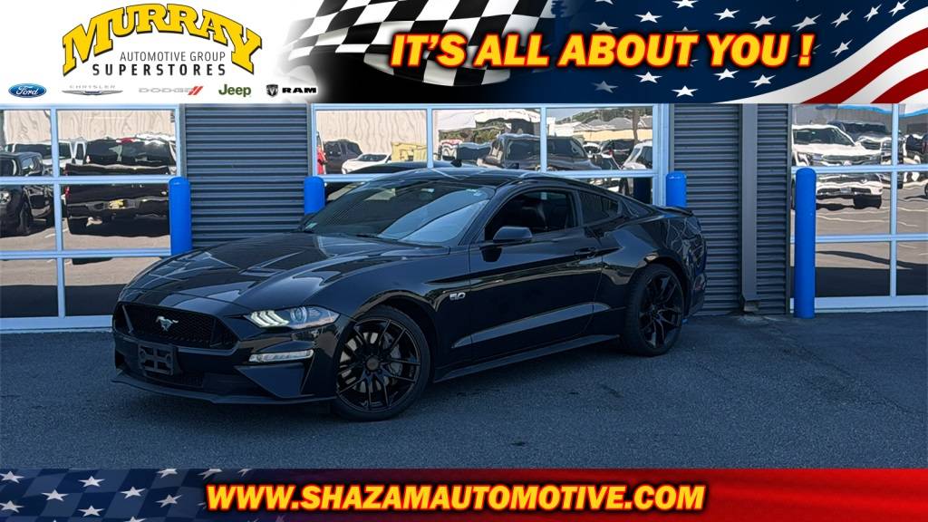 2020 Ford Mustang GT Premium — Coupe — 56,351 mi — Kingsland, GA