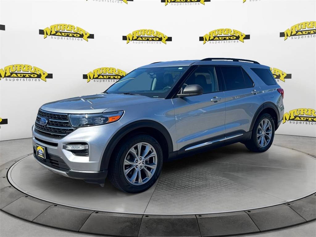 2023 Ford Explorer XLT — SUV — 44,152 mi — Kingsland, GA