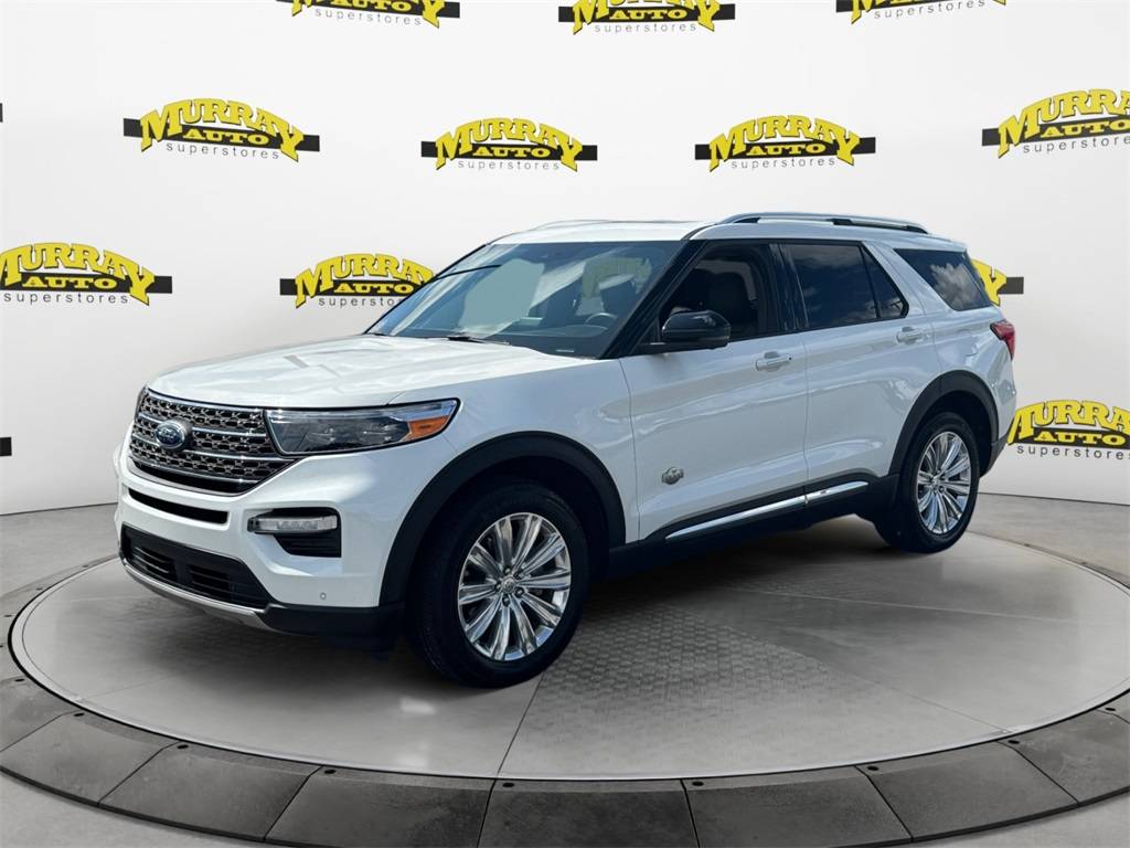 2023 Ford Explorer King Ranch — SUV — 22,916 mi — Kingsland, GA