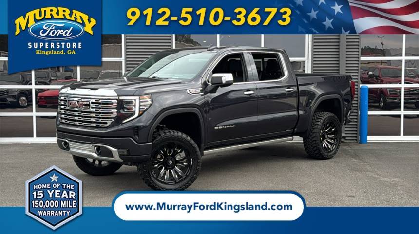 2023 GMC Sierra 1500 Denali — Pickup Truck — 16,125 mi — Kingsland, GA