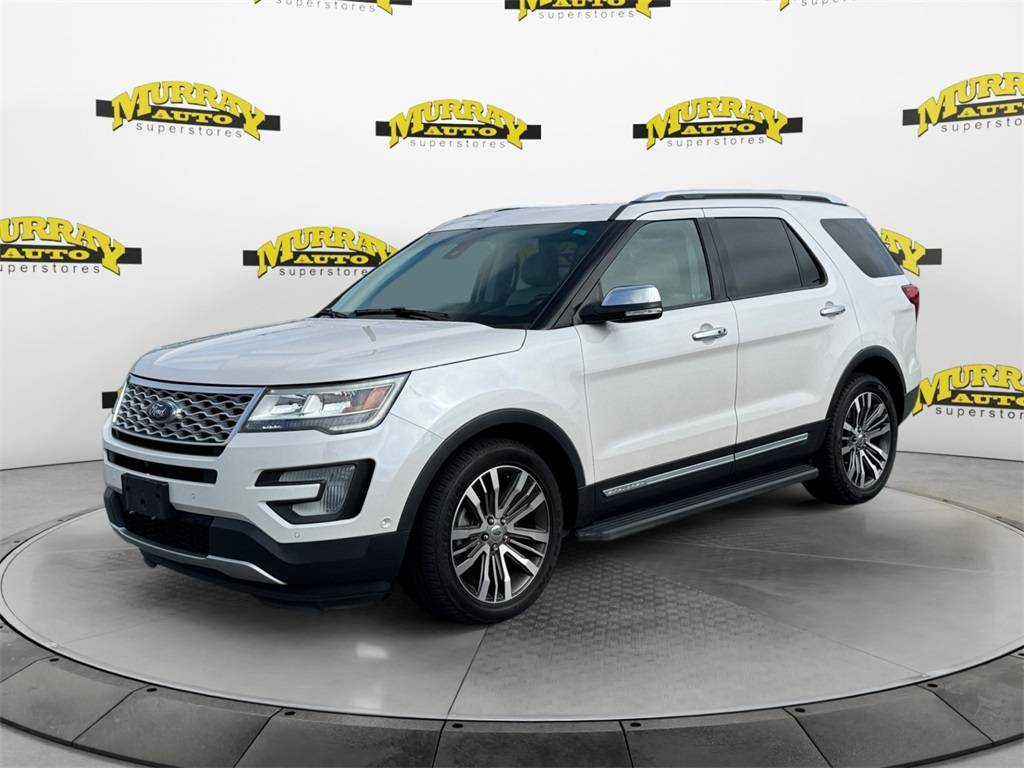 2017 Ford Explorer Platinum — SUV — 68,770 mi — Kingsland, GA