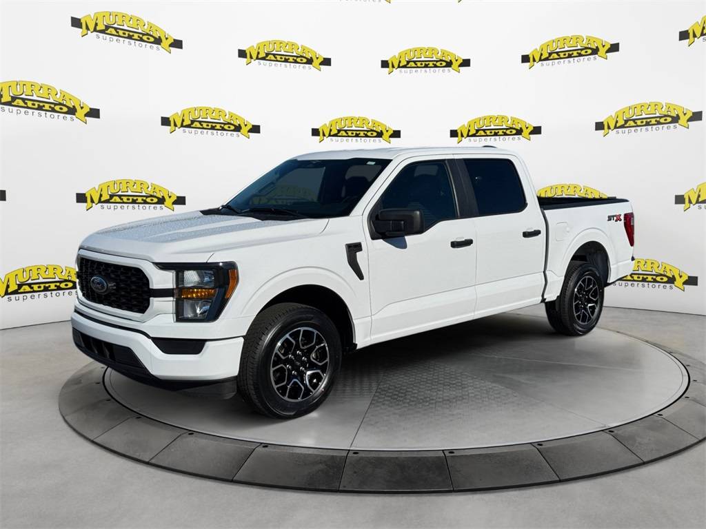 2023 Ford F-150 XL — Pickup Truck — 51,250 mi — Kingsland, GA