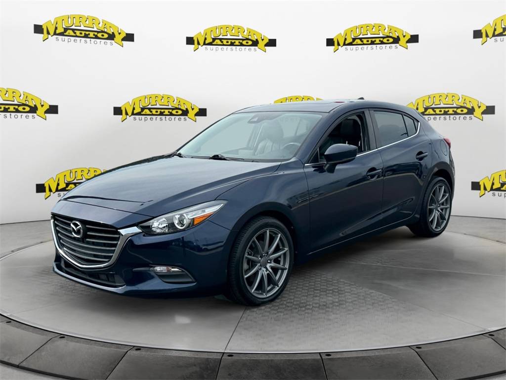 2018 Mazda Mazda3 Touring — Hatchback — 60,340 mi — Kingsland, GA