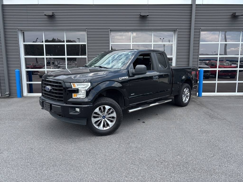 2017 Ford F-150 XL — Pickup Truck — 114,744 mi — Kingsland, GA