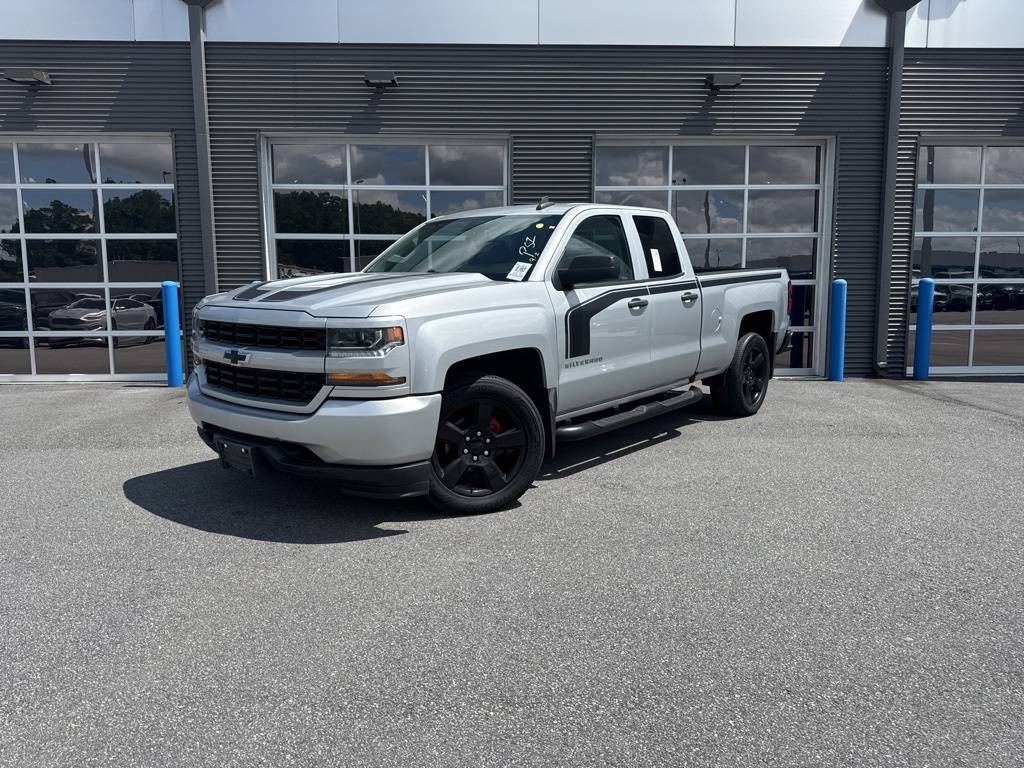 2018 Chevrolet Silverado 1500 Custom — Pickup Truck — 62,754 mi — Kingsland, GA