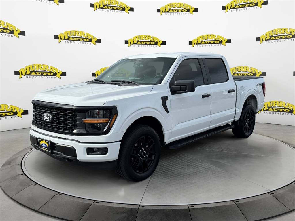 2024 Ford F-150 STX — Pickup Truck — 20,396 mi — Kingsland, GA