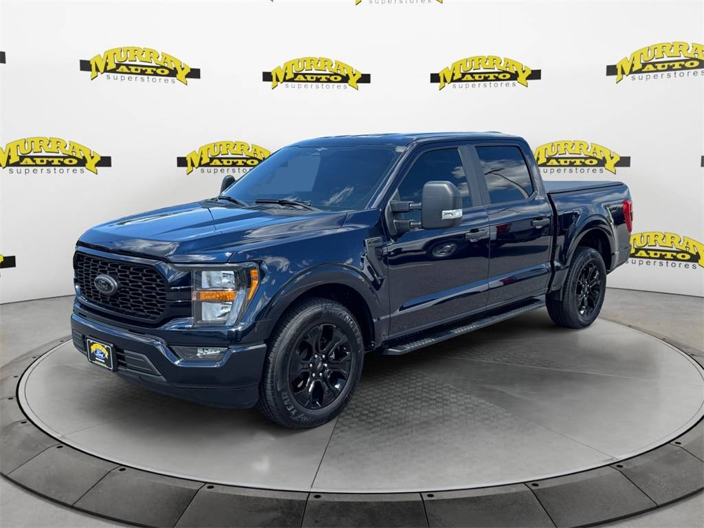 2023 Ford F-150 XL — Pickup Truck — 23,481 mi — Kingsland, GA