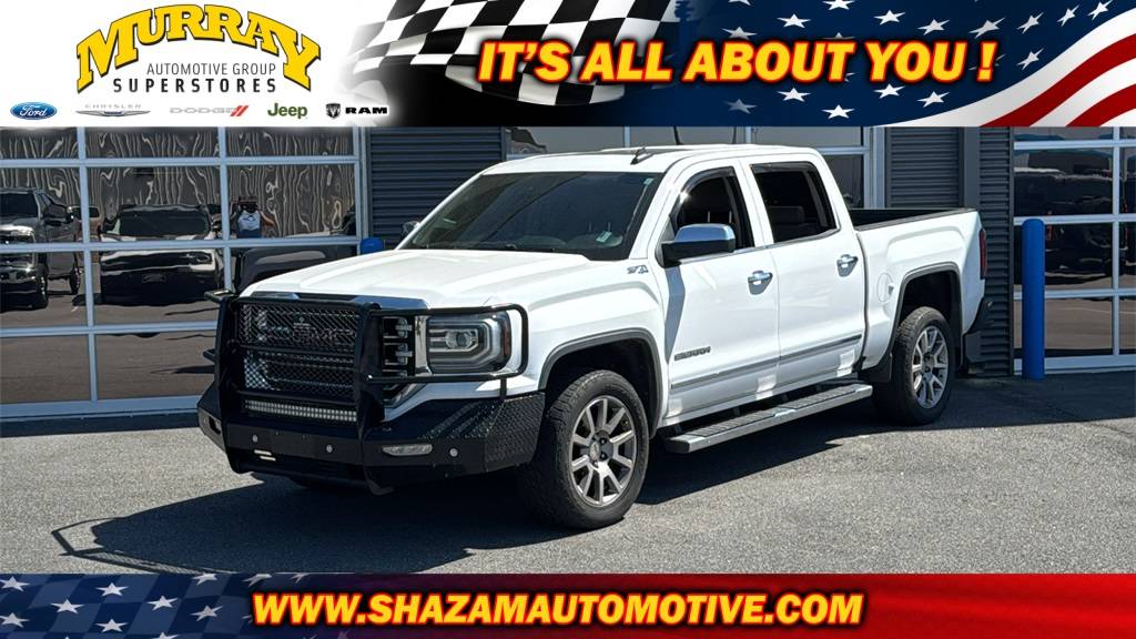2018 GMC Sierra 1500 SLT — Pickup Truck — 105,204 mi — Kingsland, GA