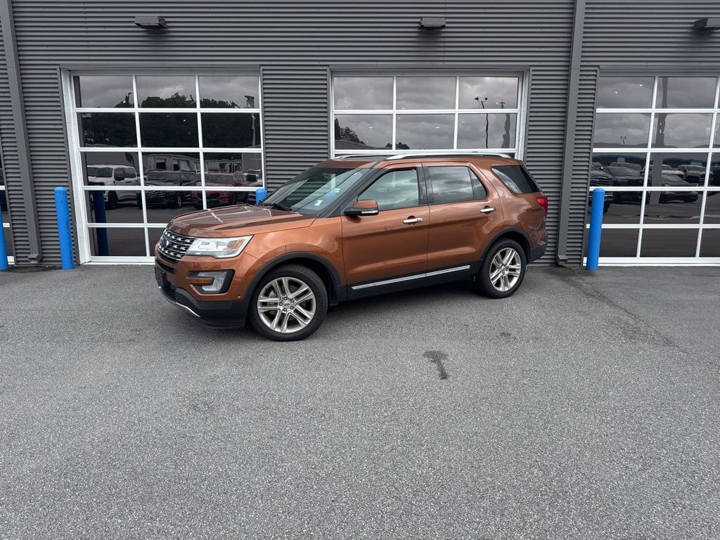 2017 Ford Explorer Limited — SUV — 36,898 mi — Kingsland, GA