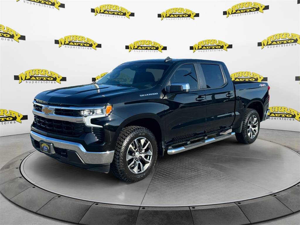 2022 Chevrolet Silverado 1500 LT — Pickup Truck — 61,560 mi — Kingsland, GA