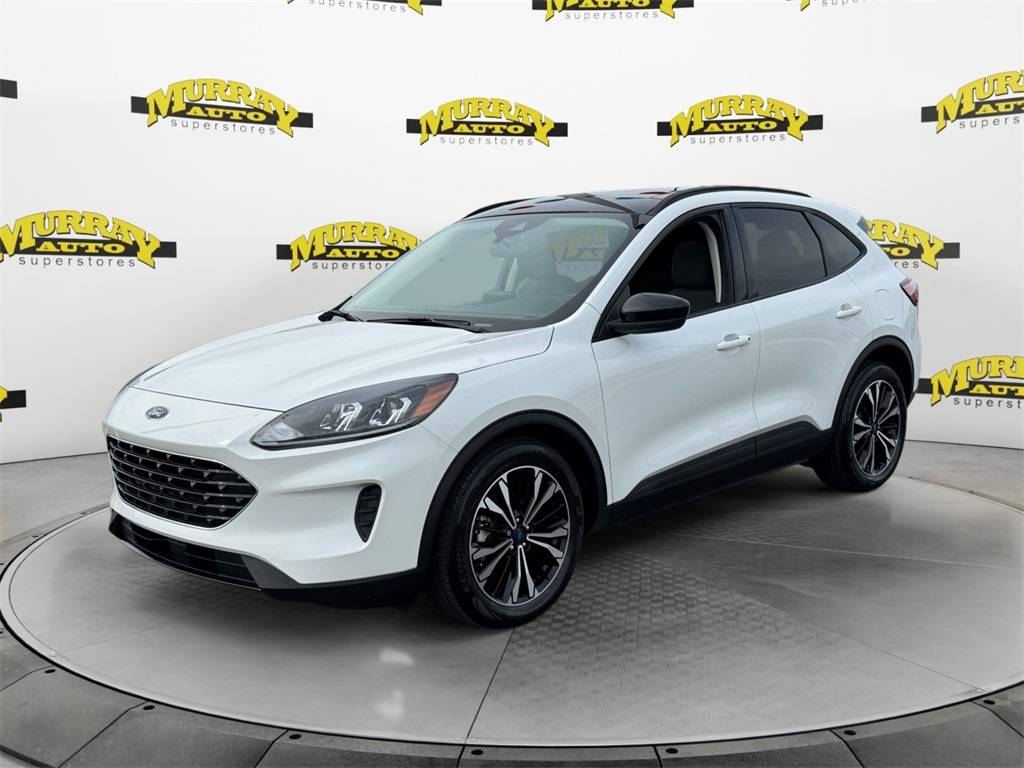2022 Ford Escape SE — SUV — 22,954 mi — Kingsland, GA