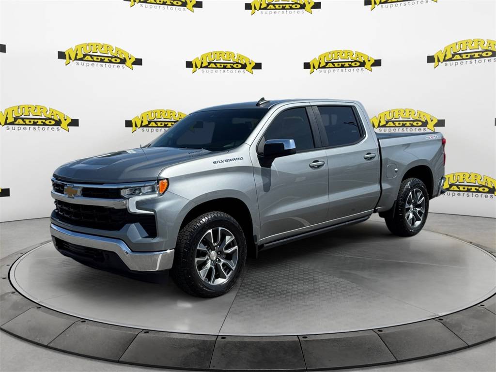 2023 Chevrolet Silverado 1500 LT — Pickup Truck — 63,940 mi — Kingsland, GA